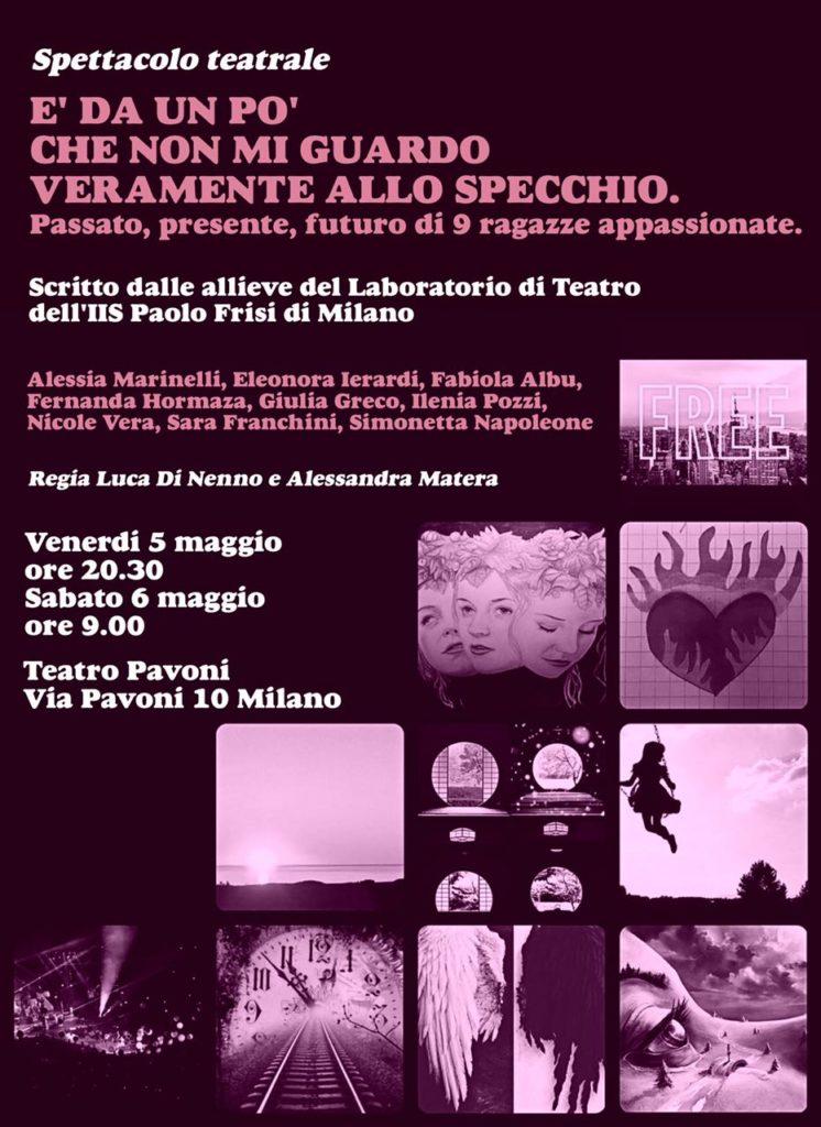 LABORATORIO TEATRALE E DI CANTO