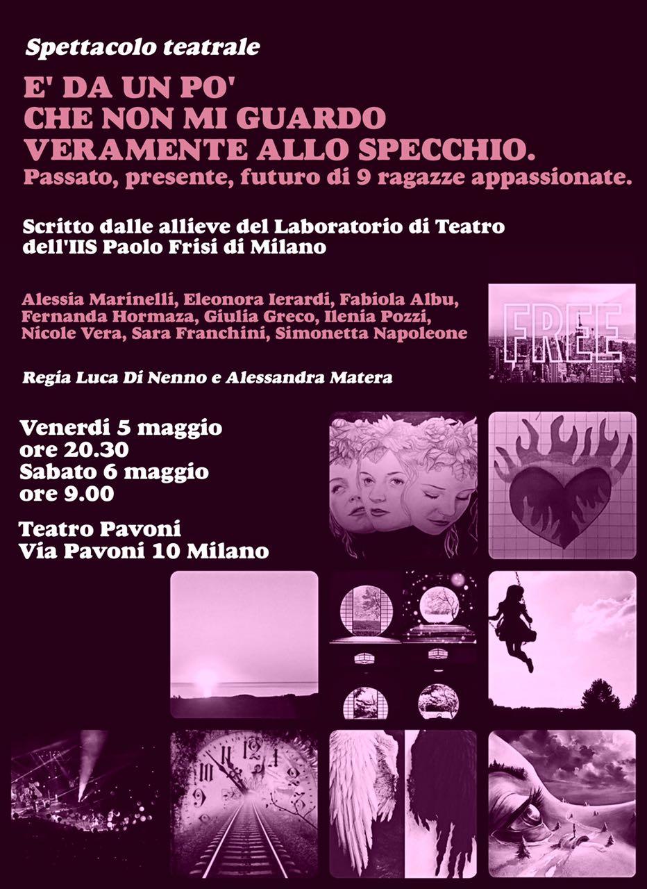 LABORATORIO TEATRALE E DI CANTO