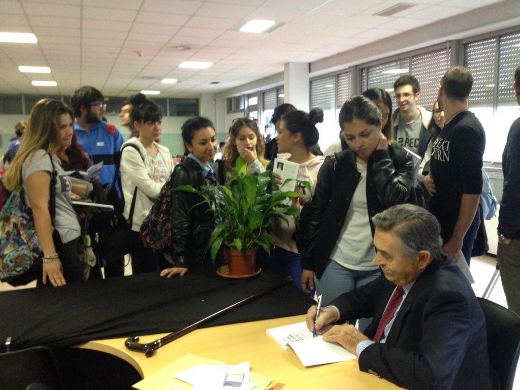 PRESENTAZIONE DEL LIBRO “LE CASE NEL CUORE”