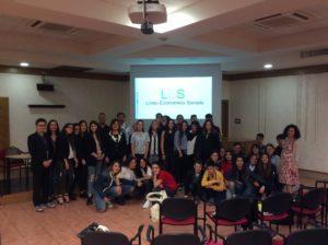 RETE LES NAZIONALE- ROMA 9,10,11,12 MAGGIO