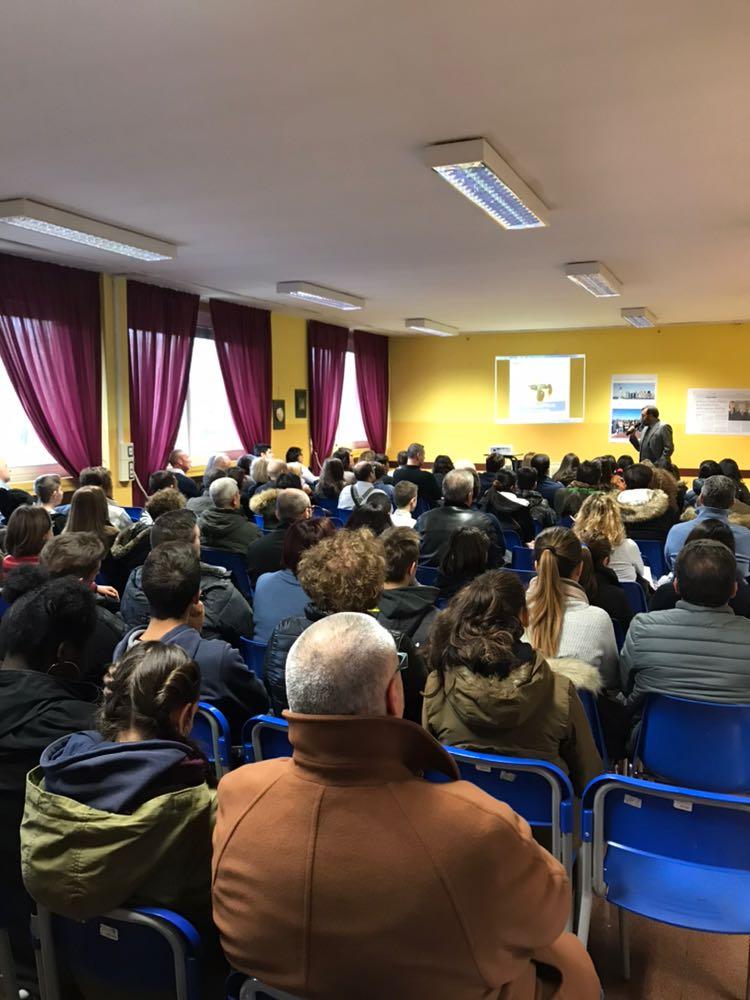 OPEN DAY DEL POLO PER L’OSPITALITA’