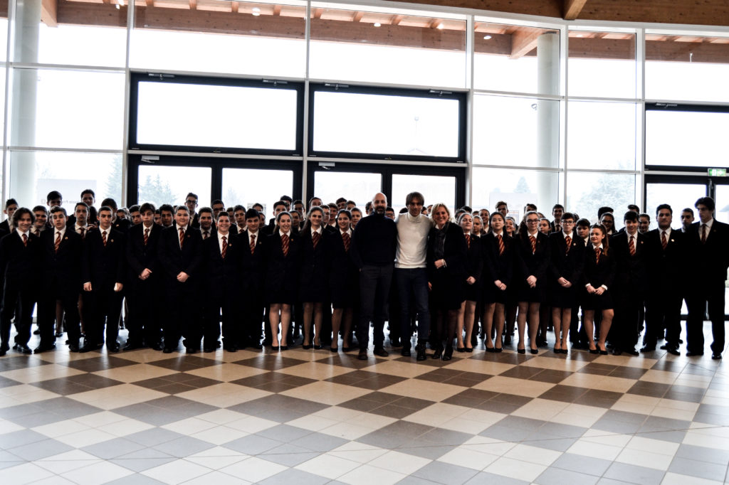 NIKO ROMITO ALL’OLMO