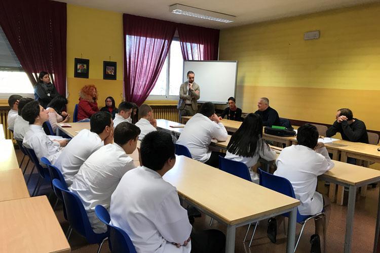 INSIEME DI PUO’ – 13 FEBBRAIO: I NOSTRI STUDENTI PROTAGONISTI  A CASCINA CUCCAGNA