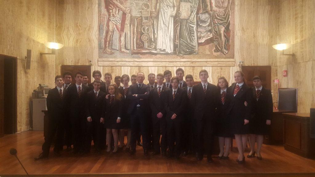 EDUCAZIONE ALLA LEGALITA’