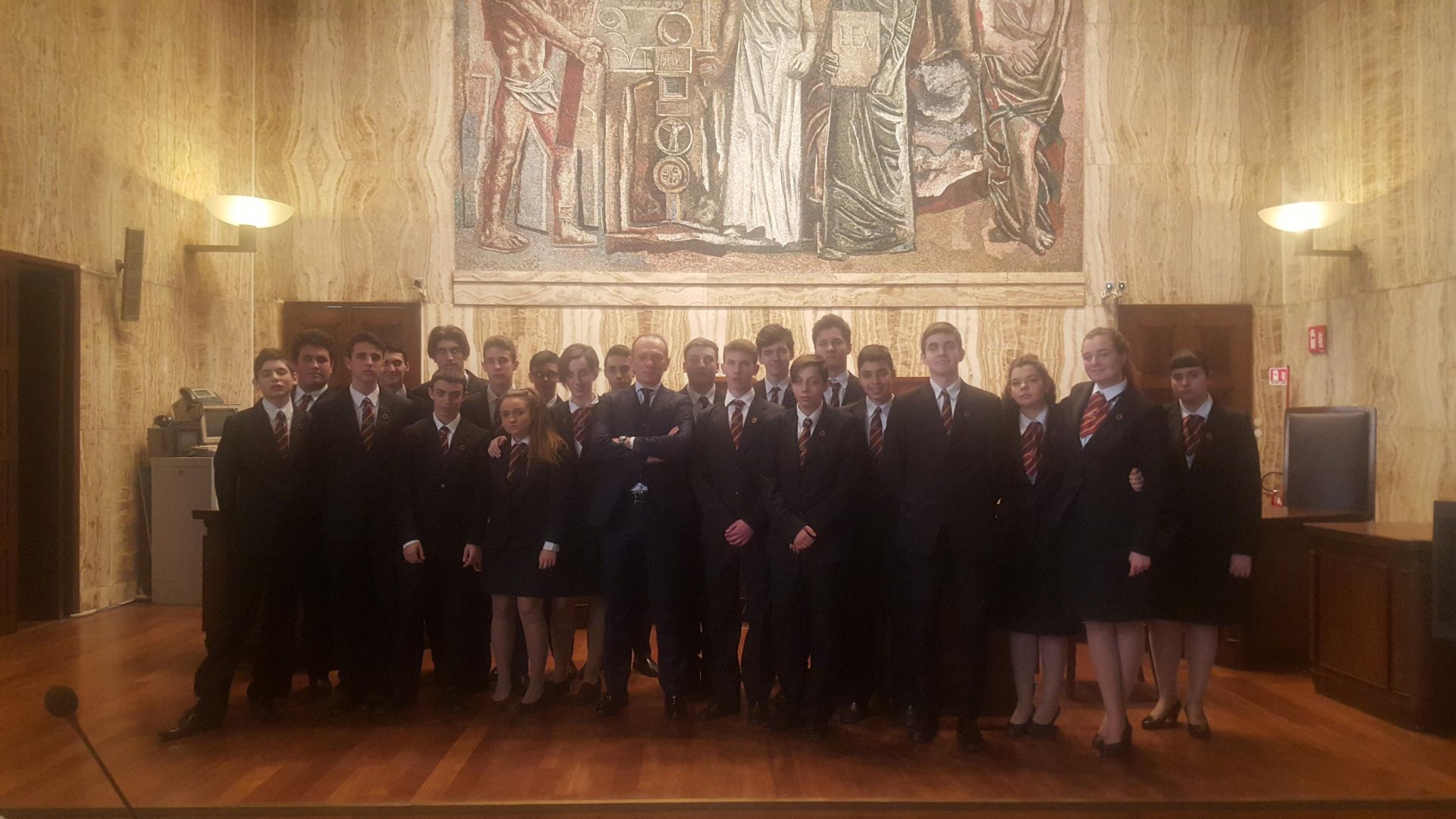 EDUCAZIONE ALLA LEGALITA’