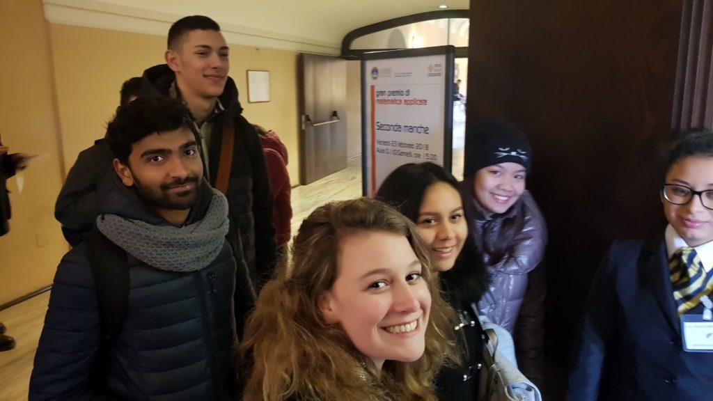 GRAN PREMIO DI MATEMATICA APPLICATA – UNIVERSITA’ CATTOLICA