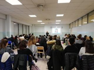 CORSO DI PSICOMOTRICITA’ AL POLO PER GLI STUDI SOCIALI ED ECONOMICI