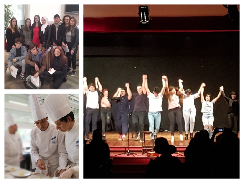 UN WEEKEND AL FRISI