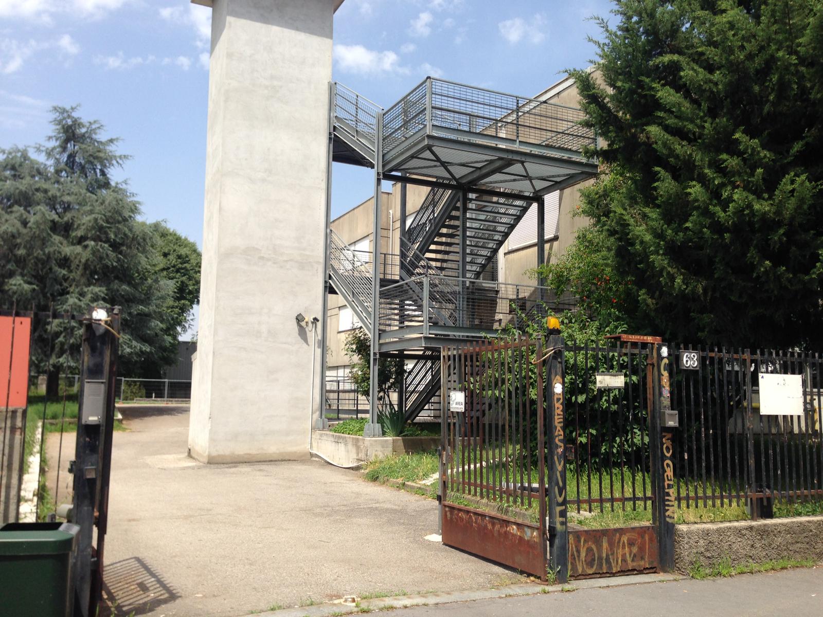 Sede degli Esami di Stato: Via Carlo Amoretti 63