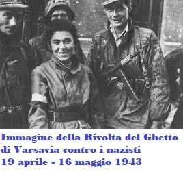 27 GENNAIO – GIORNATA DELLA MEMORIA