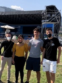 Inaugurazione dell’anno scolastico 21/22 – Pizzo Calabro, 20 settembre 2021