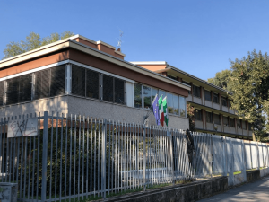 Sede Centrale Paolo Frisi di Milano